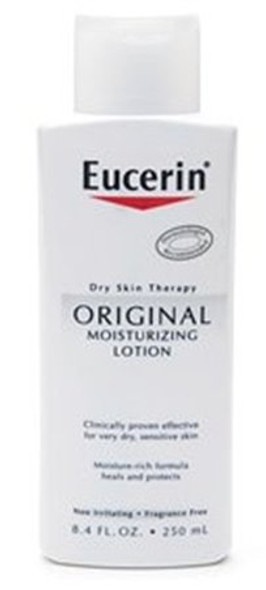 Eucerin® Moisturizer 8.4 oz. Bottle
