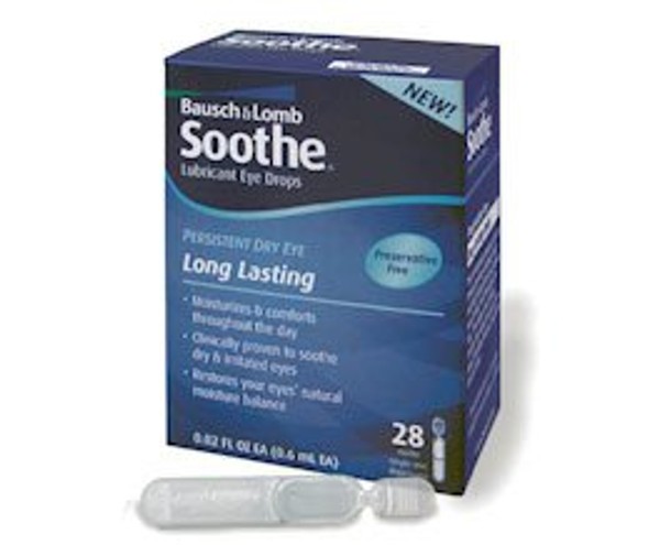 Soothe® Eye Lubricant