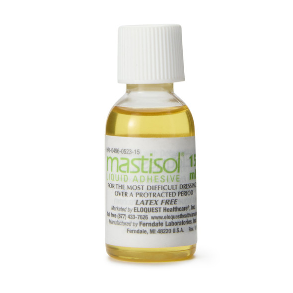 Mastisol® Liquid Adhesive, 15 mL