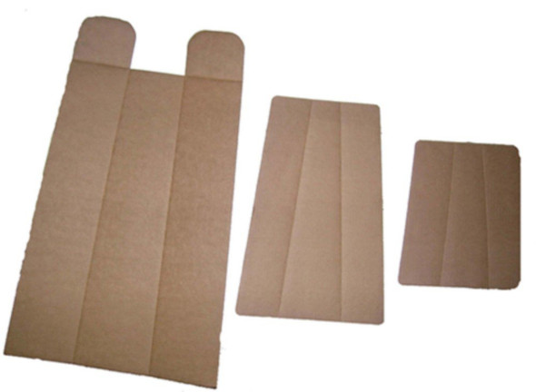 McKesson Brown Cardboard General Purpose Splint, 24-Inch Length