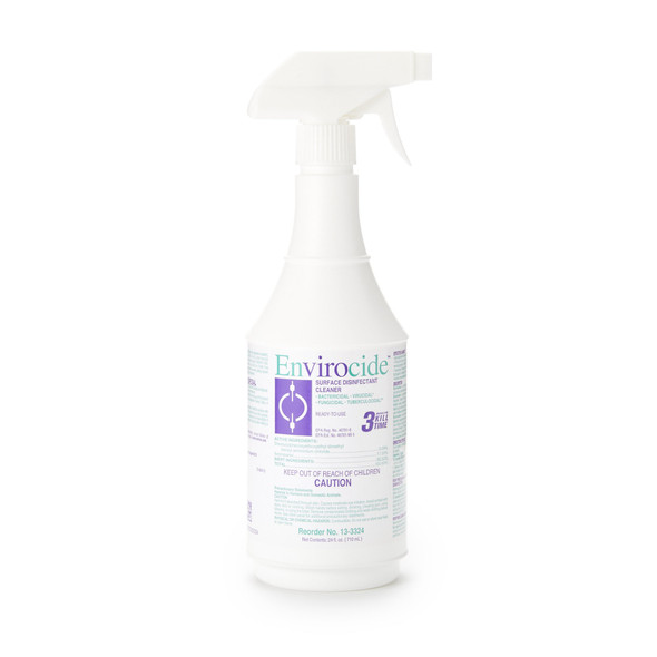 Envirocide® Surface Disinfectant Cleaner