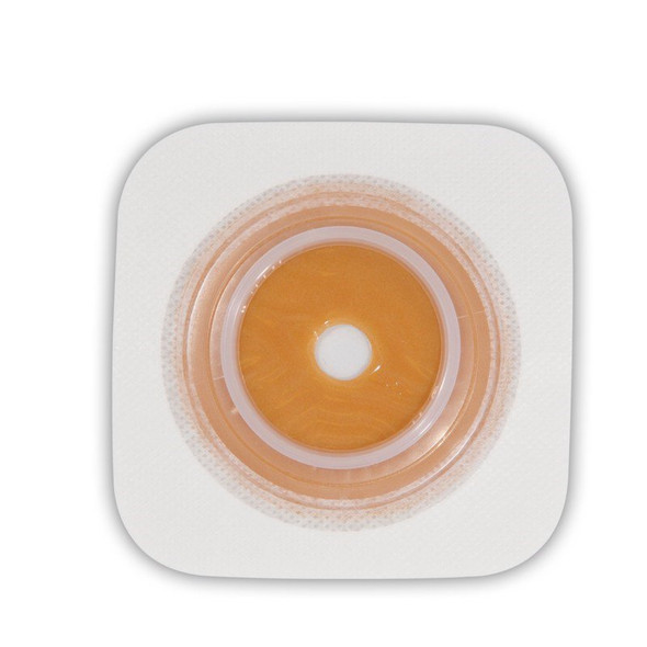 Sur-Fit Natura® Colostomy Barrier With ½-¾ Inch Stoma Opening