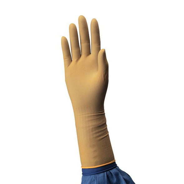 Protexis™ Latex Micro Surgical Glove, Size 7.5, Light Brown
