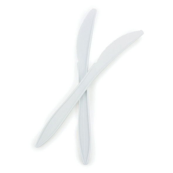 McKesson Knife, White