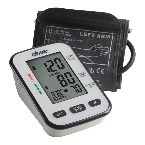 drive Medical Digital Blood Pressure Monitoring Unit