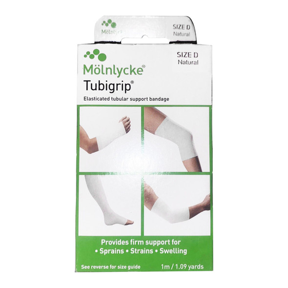 Tubigrip® Pull On Elastic Tubular Support Bandage, 3 Inch x 1 Yard