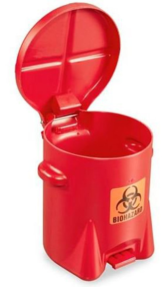 ULINE® Trash Can