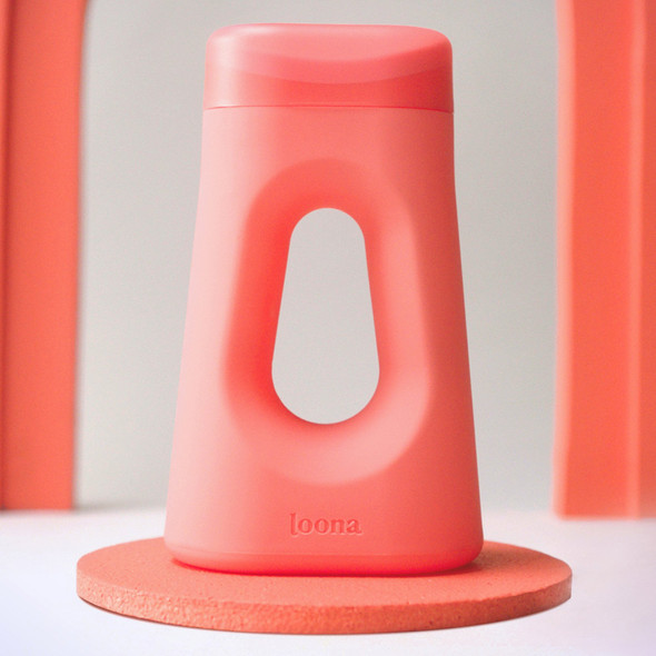 The Loona Female Urinal, Coral Dream