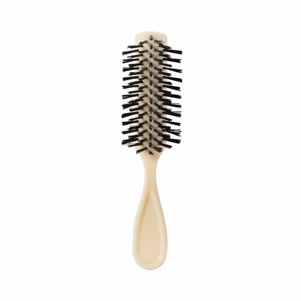 McKesson Black Polypropylene Hairbrush, 7.67 Inch