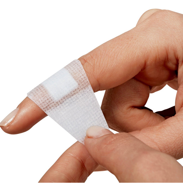 Nexcare™ Sensitive Skin White Adhesive Strip, Assorted Sizes