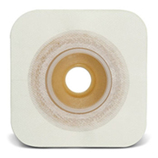 Sur-Fit Natura® Durahesive® Ostomy Barrier With 7/8-1¼ Inch Stoma Opening