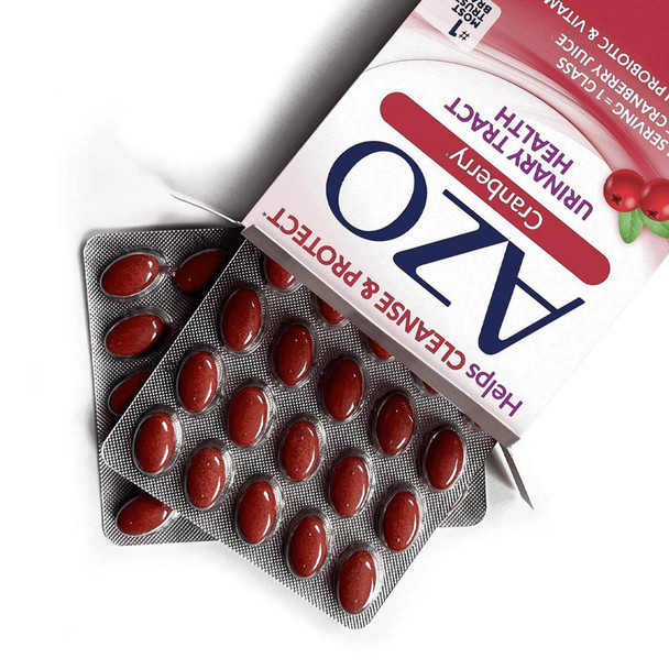 AZO Cranberry® Urinary Tract Health Supplement