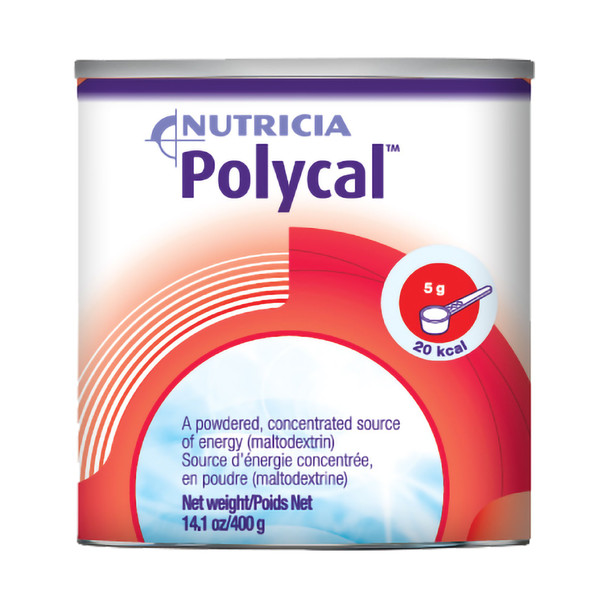 PolyCal Oral Supplement, 400 Gram Canister