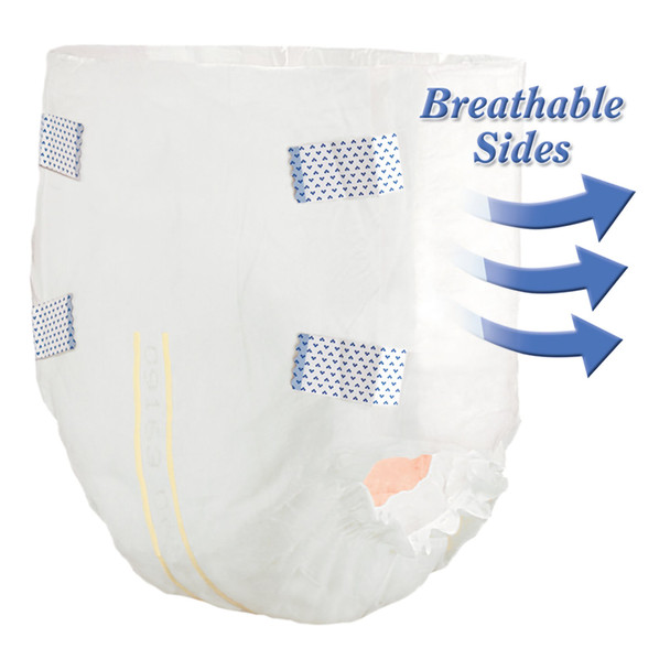 Tranquility SmartCore™ Maximum Protection Incontinence Brief, Extra Extra Large