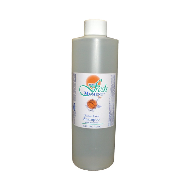 Fresh Moment™ Rinse-Free Shampoo 16 oz. Bottle