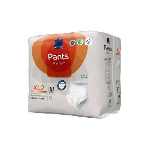 Abena® Premium Pants XL2 Incontinence Brief, X-Large