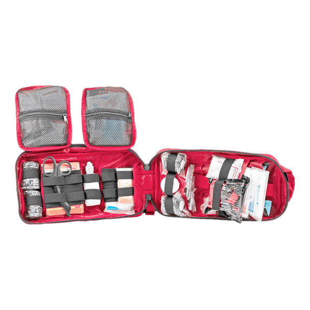 My Medic MyFAK Pro First Aid Kit, Large Trauma Kit with Medical Supplies - Black