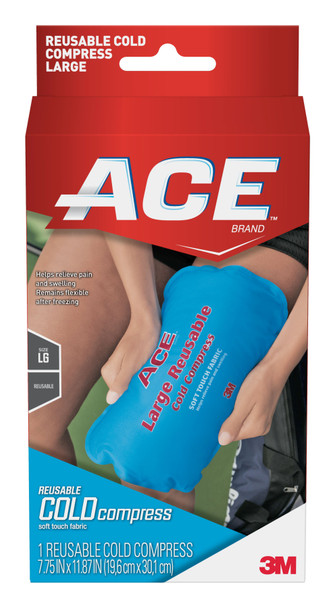 3M™ Ace™ General Purpose Cold Pack, 19.6 x 30.1 Centimeter
