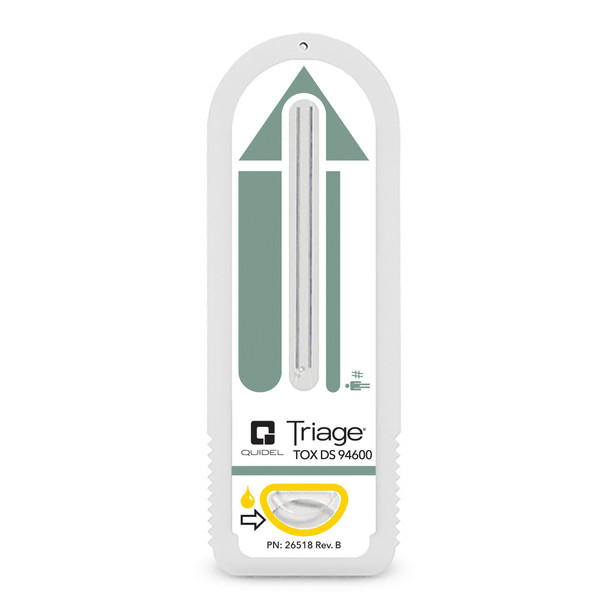 Triage® TOX Drug Screen 9-Drug Panel Drugs of Abuse Test