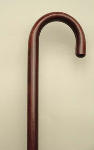 Wood Cane 1 X36  Mahogany