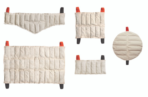 Moist Heat Pack Oversize 15  X 24 Moist Heat Pack Oversize 15  X 24