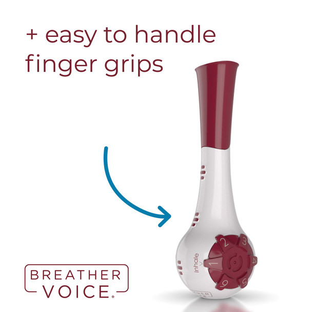 Breather Voice® Respiratory Exerciser