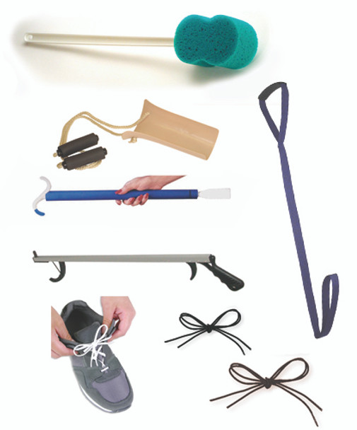Hip Kit (8-pc)  W/ 26  Reacher