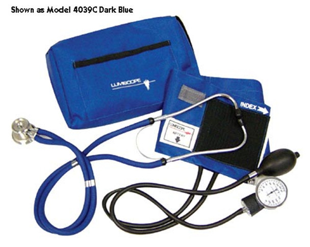 Blood Pressure/sprague Combo Kit  Black