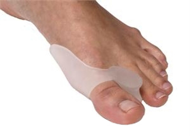 Gelsmart Toe Spacer / Bunion Guard Combo  One Size Gelsmart Toe Spacer / Bunion Guard Combo  One Size