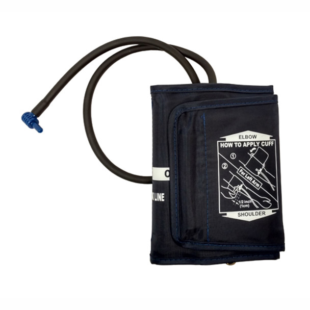 Universal Adult Bp Cuff For Bj120120 Bp Unit Universal Adult Bp Cuff For Bj120120 Bp Unit