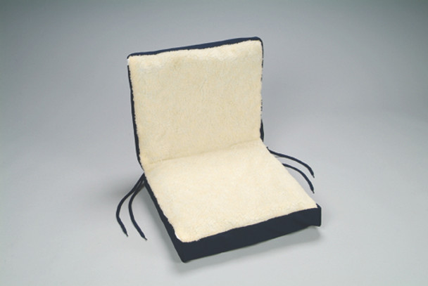 Dual Comfort Chair Cushion 18 W X 16 D X 4  H Dual Comfort Chair Cushion 18 W X 16 D X 4  H