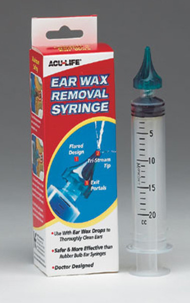 Earwax Removal Syringe Earwax Removal Syringe