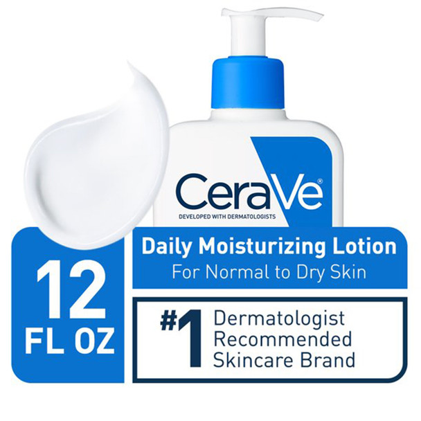 CeraVe® Daily Moisturizing Lotion, 12 oz.