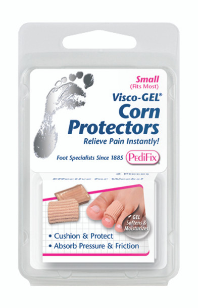 Visco-gel Corn Protectors Pack/2  Large Visco-gel Corn Protectors Pack/2  Large