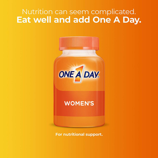 One-A-Day VitaCraves Women's Multi Gummies