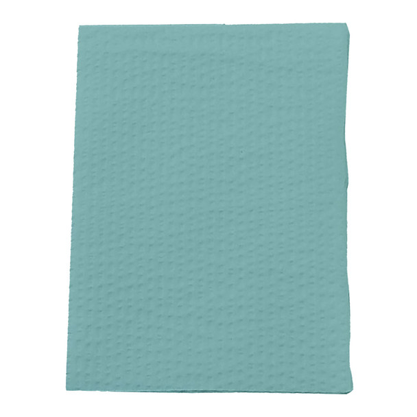 Tidi® Ultimate Teal Nonsterile Procedure Towel, 500 per Case