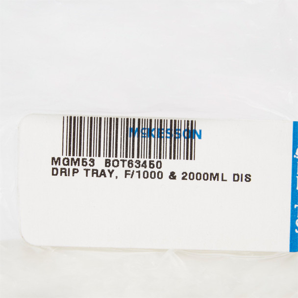 McKesson Dispenser Drip Tray