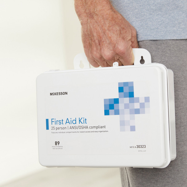 McKesson 25-Person First Aid Kit