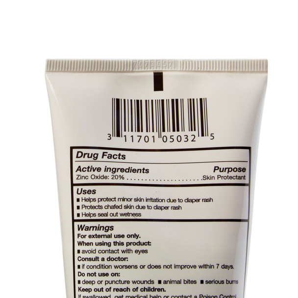 Critic-Aid® Ostomy Barrier Paste, 6 oz