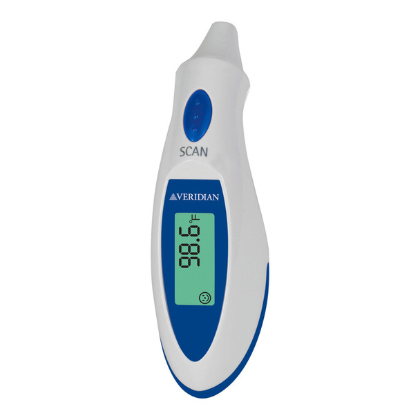 Veridian Instant Ear Thermometer