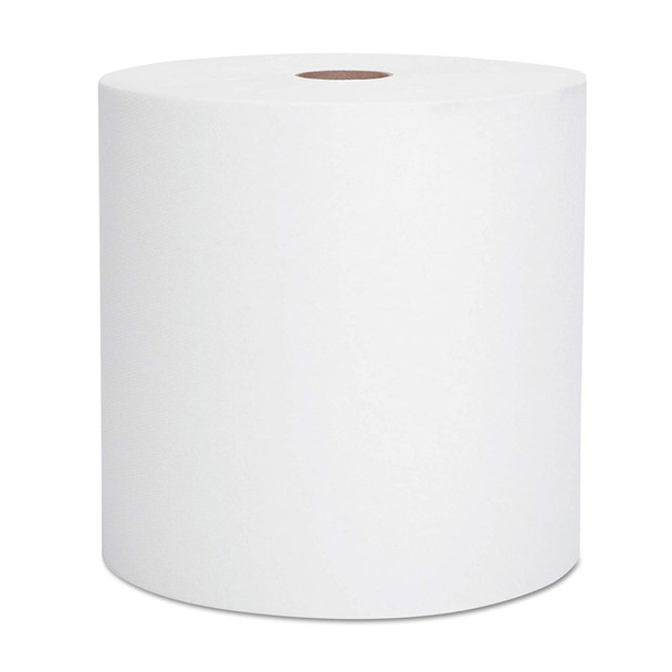 Scott Paper Towels, Hardwound, Continuous Roll, 8" x 950'