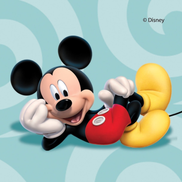 Medibadge® Mickey Mouse Clubhouse Stickers