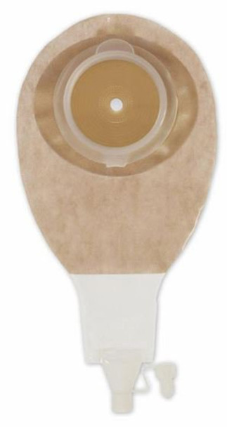 SenSura® Post Op One-Piece Drainable Opaque Ostomy Pouch, 12¼ Inch Length, 3/8 to 4½ Inch Stoma