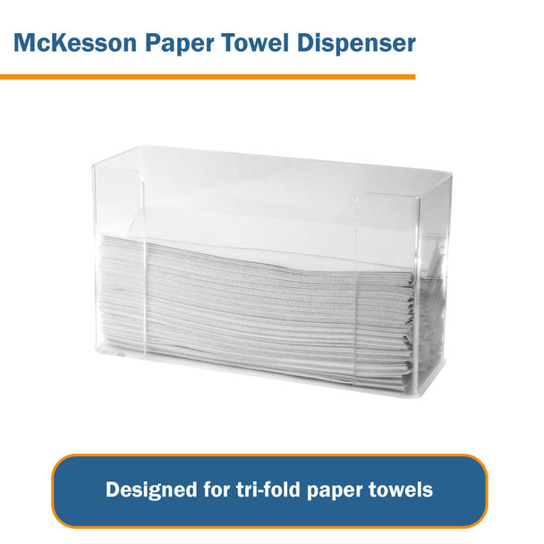 McKesson Paper Towel Dispenser