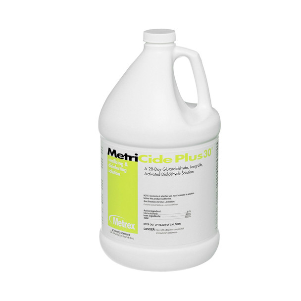 MetriCide Plus 30® Glutaraldehyde High Level Disinfectant