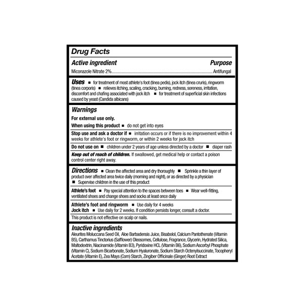 Thera® Miconazole Nitrate Antifungal