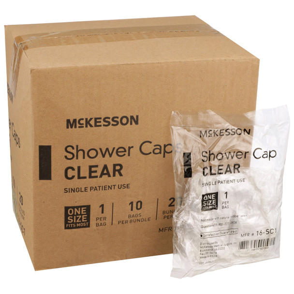 McKesson Shower Cap