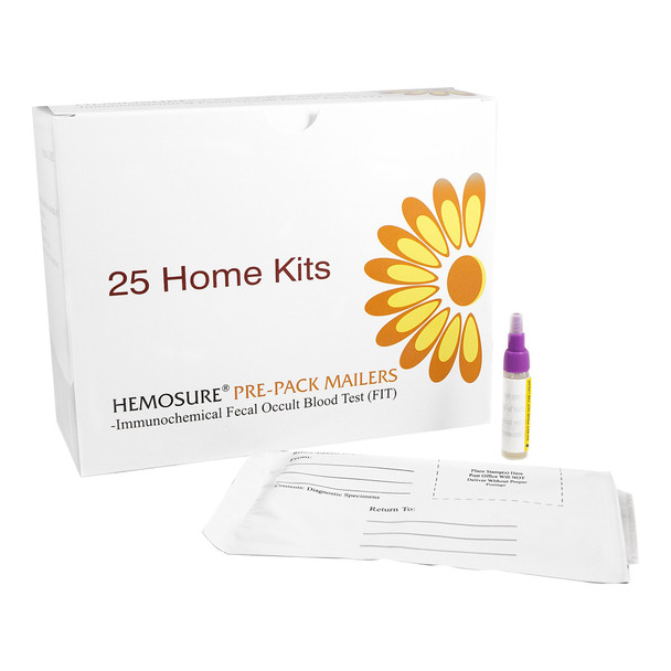 Hemosure® Home Kit Mailer
