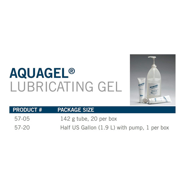 Aquagel® Lubricating Gel