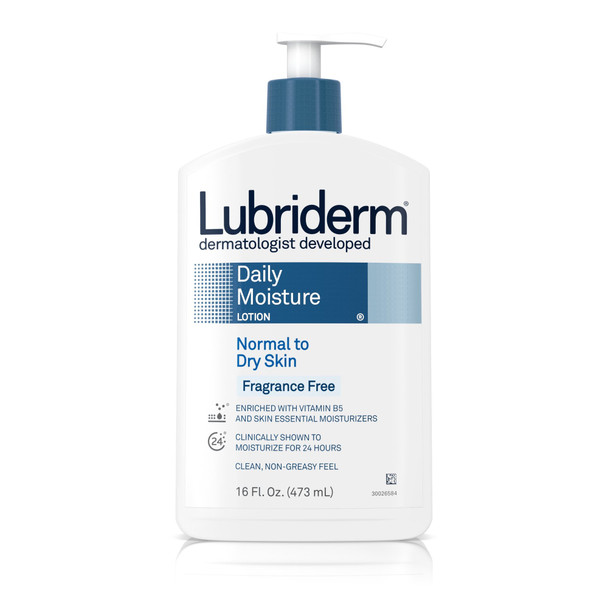 Lubriderm® Daily Moisture Lotion
